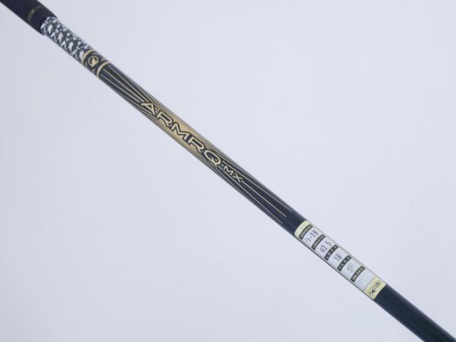 Fairway Wood : Honma : ไม้กระเทย Honma Beres Black (รุ่นปี 2023) Loft 19 ก้าน Honma ARMRQ MX Flex SR