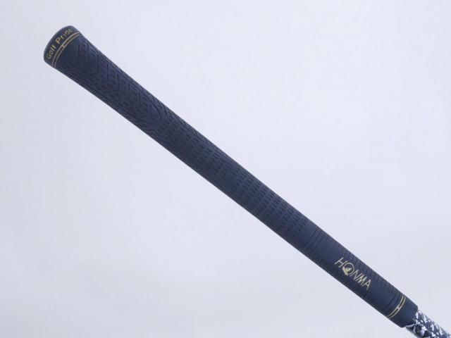 Fairway Wood : Honma : ไม้กระเทย Honma Beres Black (รุ่นปี 2023) Loft 19 ก้าน Honma ARMRQ MX Flex SR