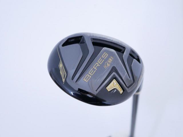 Fairway Wood : Honma : ไม้กระเทย Honma Beres Black (รุ่นปี 2023) Loft 22 ก้าน Honma ARMRQ MX Flex SR