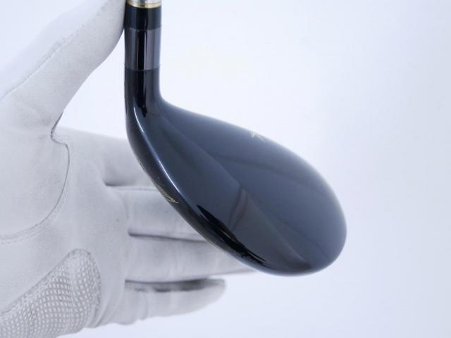 Fairway Wood : Honma : ไม้กระเทย Honma Beres Black (รุ่นปี 2023) Loft 22 ก้าน Honma ARMRQ MX Flex SR