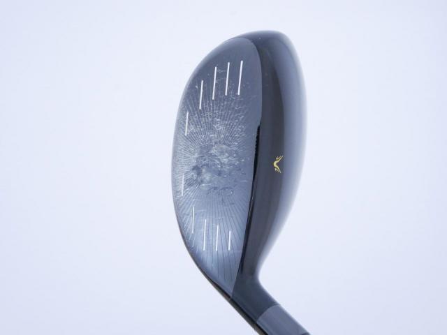 Fairway Wood : Honma : ไม้กระเทย Honma Beres Black (รุ่นปี 2023) Loft 22 ก้าน Honma ARMRQ MX Flex SR