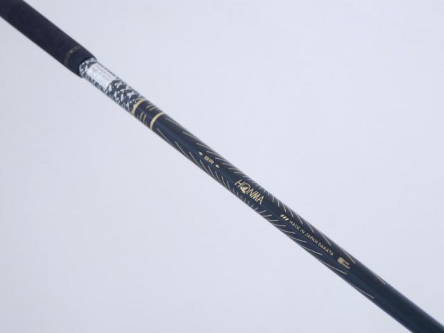 Fairway Wood : Honma : ไม้กระเทย Honma Beres Black (รุ่นปี 2023) Loft 22 ก้าน Honma ARMRQ MX Flex SR