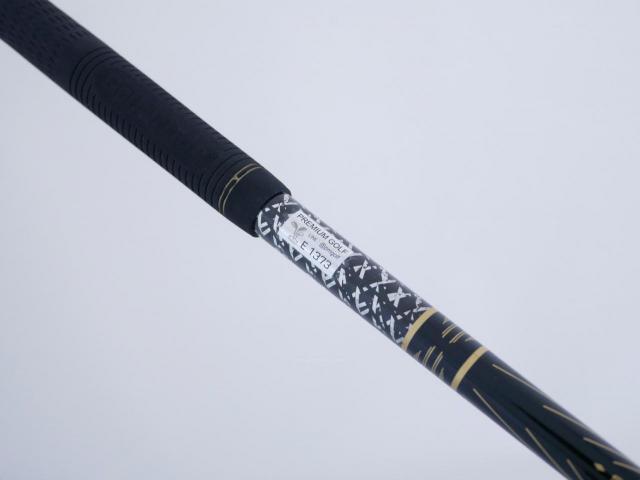 Fairway Wood : Honma : ไม้กระเทย Honma Beres Black (รุ่นปี 2023) Loft 22 ก้าน Honma ARMRQ MX Flex SR