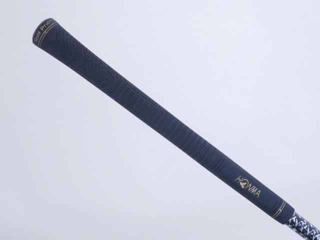 Fairway Wood : Honma : ไม้กระเทย Honma Beres Black (รุ่นปี 2023) Loft 22 ก้าน Honma ARMRQ MX Flex SR