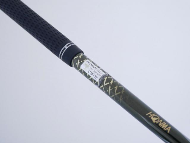 Fairway Wood : Honma : ไม้กระเทย Honma Beres 2020 (ออกปี 2020) Loft 22 ก้าน Honma ARMRQ (47) Flex R (2 ดาว)