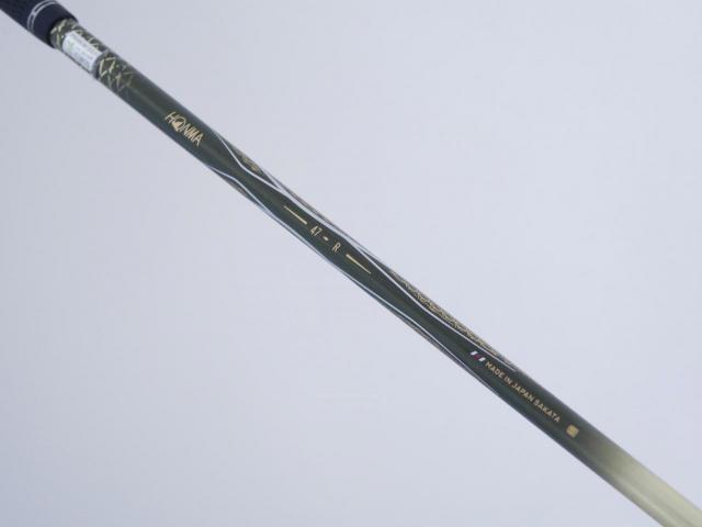 Fairway Wood : Honma : ไม้กระเทย Honma Beres 2020 (ออกปี 2020) Loft 22 ก้าน Honma ARMRQ (47) Flex R (2 ดาว)