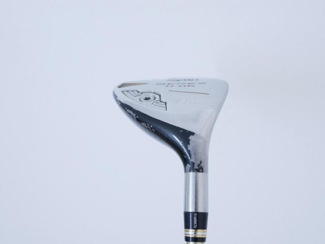 Fairway Wood : Honma : ไม้กระเทย Honma Beres U-06 (ปี 2019) Loft 28 ก้าน ARMRQ X (47) Flex R (2 ดาว)