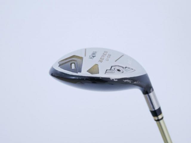 Fairway Wood : Honma : ไม้กระเทย Honma Beres U-06 (ปี 2019) Loft 28 ก้าน ARMRQ X (47) Flex R (2 ดาว)