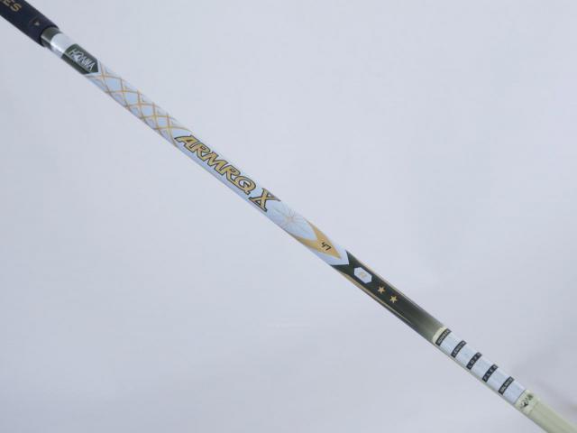 Fairway Wood : Honma : ไม้กระเทย Honma Beres U-06 (ปี 2019) Loft 28 ก้าน ARMRQ X (47) Flex R (2 ดาว)
