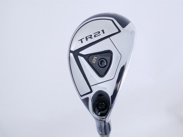 Fairway Wood : Honma : ไม้กระเทย Honma Tour World TR21 (ออกปี 2021) Loft 21 ก้าน Honma Vizard UT-H7 Flex S