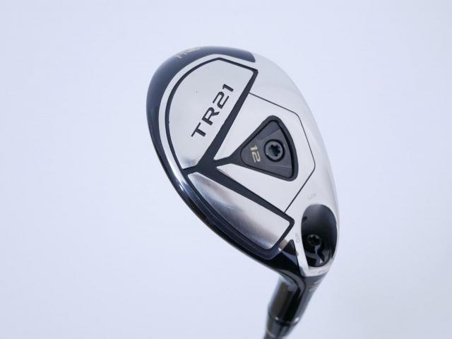 Fairway Wood : Honma : ไม้กระเทย Honma Tour World TR21 (ออกปี 2021) Loft 21 ก้าน Honma Vizard UT-H7 Flex S