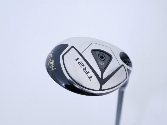 Fairway Wood : Honma : ไม้กระเทย Honma Tour World TR21 (ออกปี 2021) Loft 21 ก้าน Honma Vizard UT-H7 Flex S