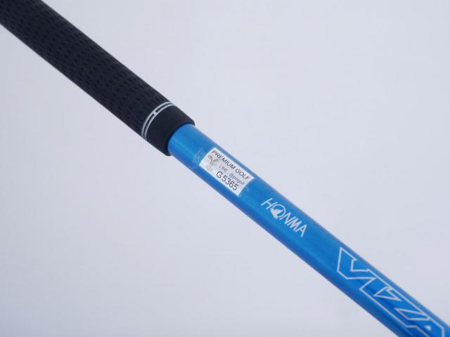 Fairway Wood : Honma : ไม้กระเทย Honma Tour World TR21 (ออกปี 2021) Loft 21 ก้าน Honma Vizard UT-H7 Flex S