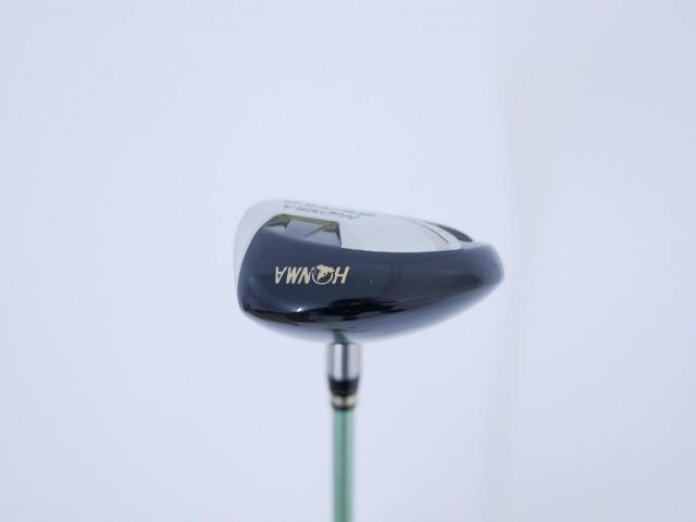 Fairway Wood : Honma : ไม้กระเทย Honma Beres U-03 (ปี 2016) Loft 22 ก้าน ARMRQ 8 (45) Flex R (2 ดาว)