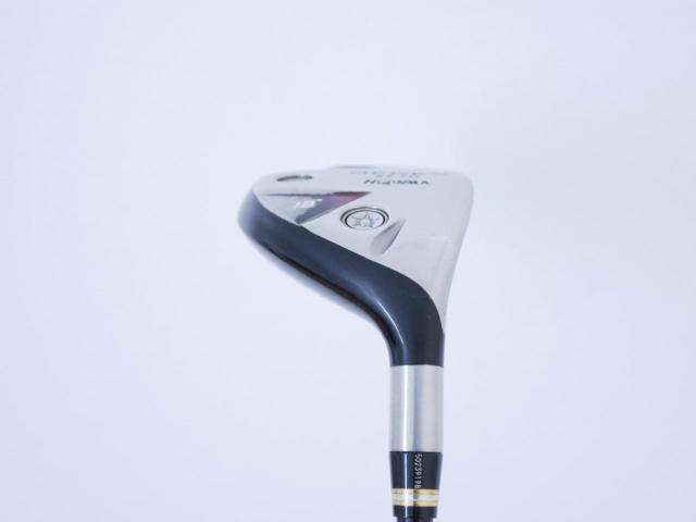 Fairway Wood : Honma : ไม้กระเทย Honma Beres U-01 Loft 18 ก้าน ARMRQ 6 (49) Flex R (2 ดาว)