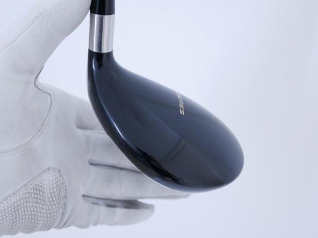 Fairway Wood : Honma : ไม้กระเทย Honma Beres U-01 Loft 18 ก้าน ARMRQ 6 (49) Flex R (2 ดาว)