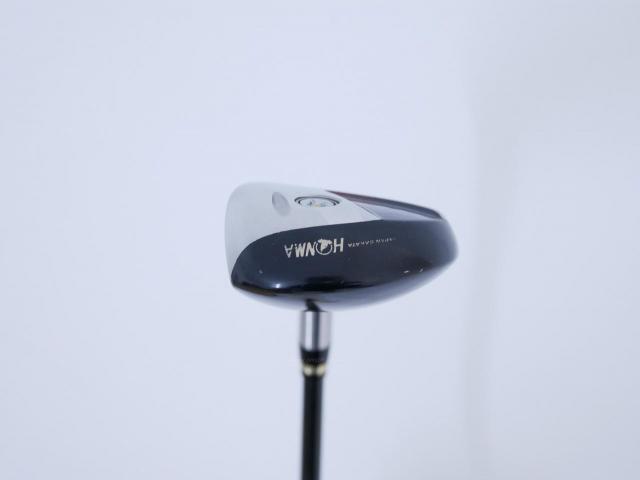 Fairway Wood : Honma : ไม้กระเทย Honma Beres U-01 Loft 18 ก้าน ARMRQ 6 (49) Flex R (2 ดาว)