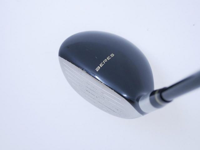 Fairway Wood : Honma : ไม้กระเทย Honma Beres U-01 Loft 18 ก้าน ARMRQ 6 (49) Flex R (2 ดาว)