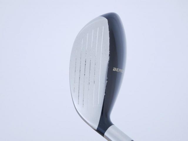 Fairway Wood : Honma : ไม้กระเทย Honma Beres U-01 Loft 18 ก้าน ARMRQ 6 (49) Flex R (2 ดาว)
