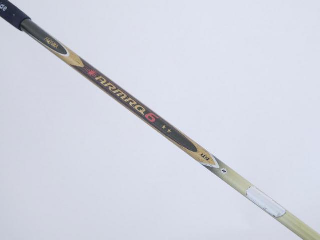 Fairway Wood : Honma : ไม้กระเทย Honma Beres U-01 Loft 18 ก้าน ARMRQ 6 (49) Flex R (2 ดาว)