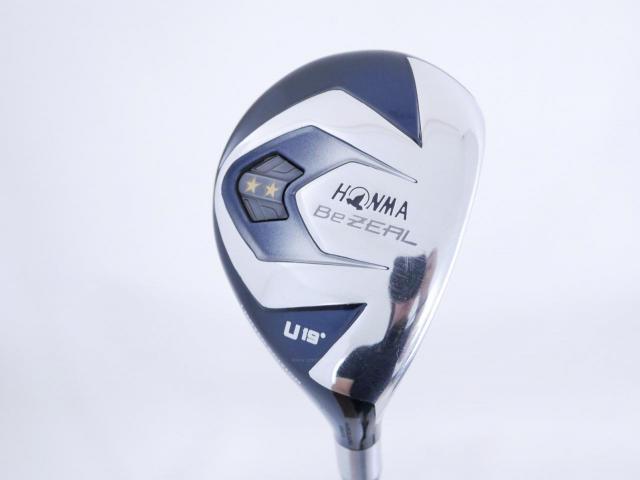 Fairway Wood : Honma : ไม้กระเทย Honma Bezeal 525 (รุ่นปี 2016) Loft 19 ก้าน ARMRQ 8 (48) Flex R (2 ดาว)