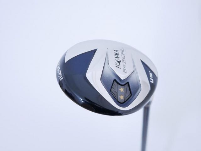 Fairway Wood : Honma : ไม้กระเทย Honma Bezeal 525 (รุ่นปี 2016) Loft 19 ก้าน ARMRQ 8 (48) Flex R (2 ดาว)