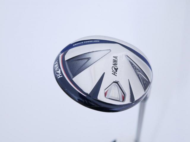 Fairway Wood : Honma : ไม้กระเทย Honma Bezeal 535 (ออกปี 2019) Loft 25 Flex R
