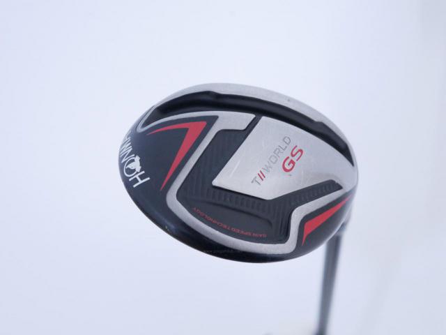 Fairway Wood : Honma : ไม้กระเทย Honma Tour World GS (ออกปี 2021) Loft 21 ก้าน Honma Speedtuned 48 Flex R