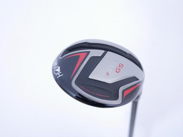 Fairway Wood : Honma : ไม้กระเทย Honma Tour World GS (ออกปี 2021) Loft 24 ก้าน Honma Speedtuned 48 Flex R
