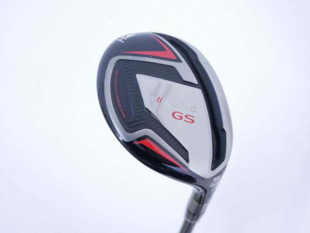 Fairway Wood : Honma : ไม้กระเทย Honma Tour World GS (ออกปี 2021) Loft 24 ก้าน Honma Speedtuned 48 Flex R