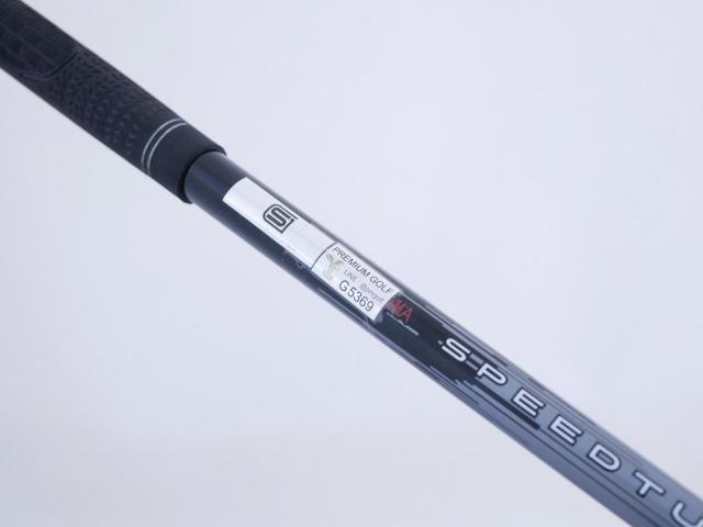 Fairway Wood : Honma : ไม้กระเทย Honma Tour World GS (ออกปี 2021) Loft 24 ก้าน Honma Speedtuned 48 Flex R