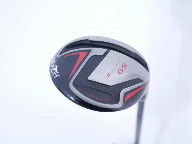 Fairway Wood : Honma : ไม้กระเทย Honma Tour World GS (ออกปี 2021) Loft 24 ก้าน Honma Speedtuned 48 Flex R