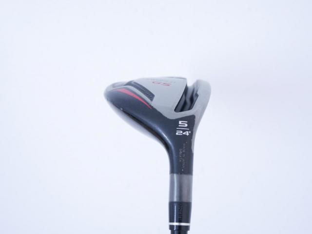Fairway Wood : Honma : ไม้กระเทย Honma Tour World GS (ออกปี 2021) Loft 24 ก้าน Honma Speedtuned 48 Flex R