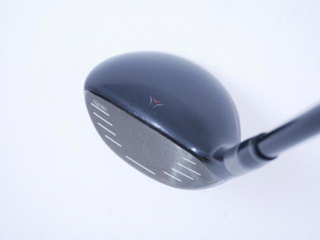 Fairway Wood : Honma : ไม้กระเทย Honma Tour World GS (ออกปี 2021) Loft 24 ก้าน Honma Speedtuned 48 Flex R