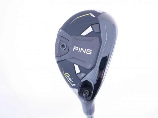Fairway Wood : Ping : ไม้กระเทย Ping G430 (ปี 2024) Loft 19 ก้าน Ping Alta J CB Flex R