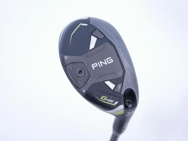 Fairway Wood : Ping : ไม้กระเทย Ping G430 (ปี 2024) Loft 19 ก้าน Ping Alta J CB Flex R