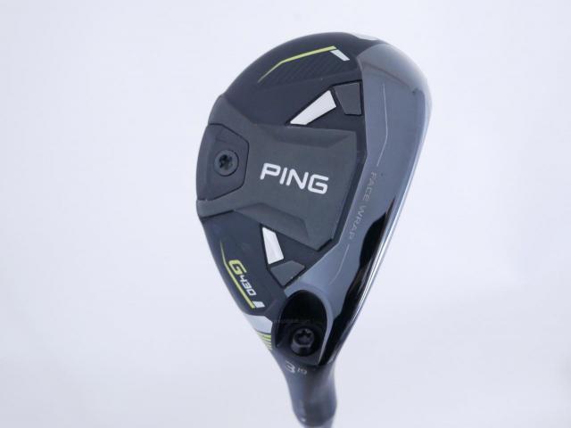 Fairway Wood : Ping : ไม้กระเทย Ping G430 (ปี 2024) Loft 19 ก้าน Ping Alta J CB Flex R