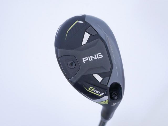 Fairway Wood : Ping : ไม้กระเทย Ping G430 (ปี 2024) Loft 19 ก้าน Ping Alta J CB Flex R