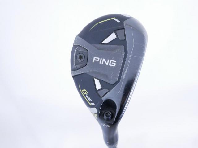 Fairway Wood : Ping : ไม้กระเทย Ping G430 (ปี 2024) Loft 22 ก้าน Ping Alta J CB Flex SR