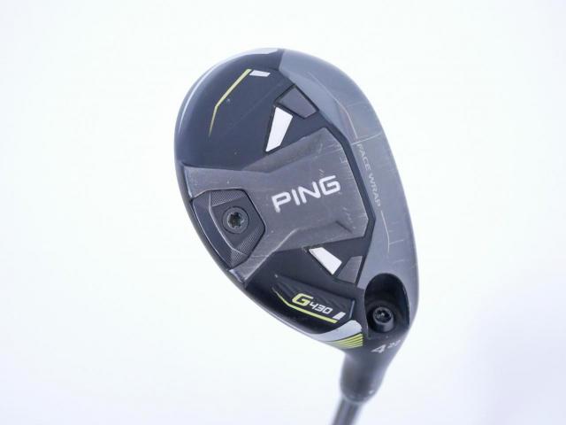 Fairway Wood : Ping : ไม้กระเทย Ping G430 (ปี 2024) Loft 22 ก้าน Ping Alta J CB Flex SR