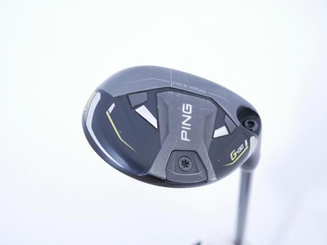 Fairway Wood : Ping : ไม้กระเทย Ping G430 (ปี 2024) Loft 22 ก้าน Ping Alta J CB Flex SR