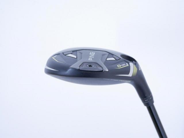 Fairway Wood : Ping : ไม้กระเทย Ping G430 (ปี 2024) Loft 22 ก้าน Ping Alta J CB Flex SR