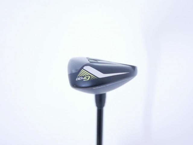 Fairway Wood : Ping : ไม้กระเทย Ping G430 (ปี 2024) Loft 22 ก้าน Ping Alta J CB Flex SR