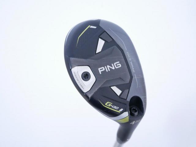 Fairway Wood : Ping : ไม้กระเทย Ping G430 (รุ่นปี 2023) Loft 22 ก้าน Fujikura HL45 Flex R
