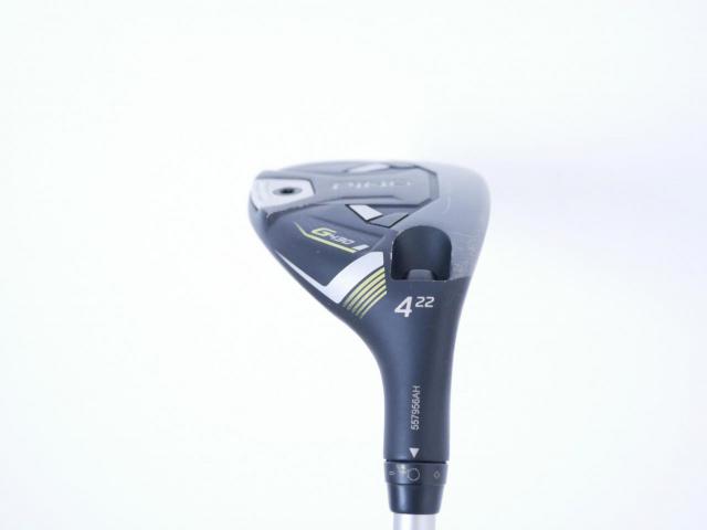 Fairway Wood : Ping : ไม้กระเทย Ping G430 (รุ่นปี 2023) Loft 22 ก้าน Fujikura HL45 Flex R