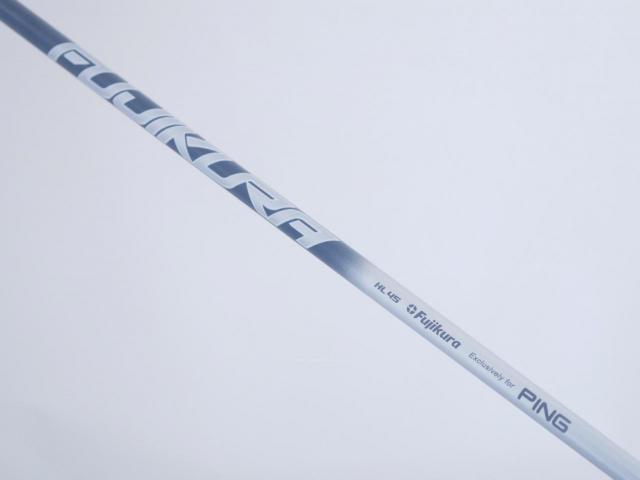 Fairway Wood : Ping : ไม้กระเทย Ping G430 (รุ่นปี 2023) Loft 22 ก้าน Fujikura HL45 Flex R