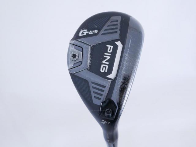 Fairway Wood : Ping : ไม้กระเทย Ping G425 (รุ่นปี 2021) Loft 17 ก้าน Fujikura VENTUS 7 Flex S