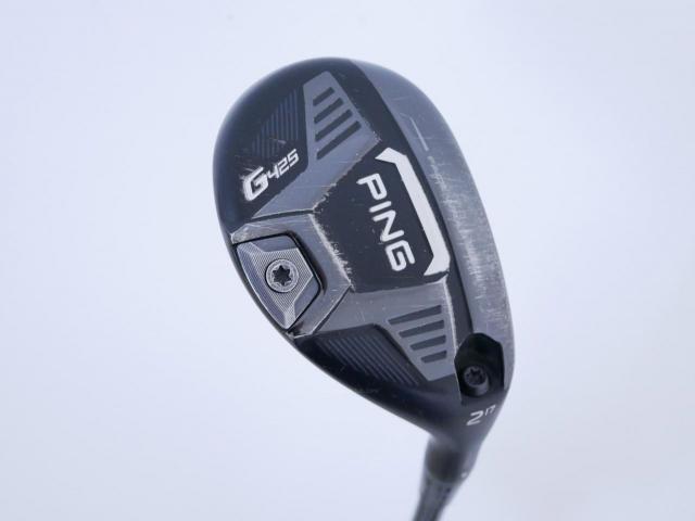 Fairway Wood : Ping : ไม้กระเทย Ping G425 (รุ่นปี 2021) Loft 17 ก้าน Fujikura VENTUS 7 Flex S