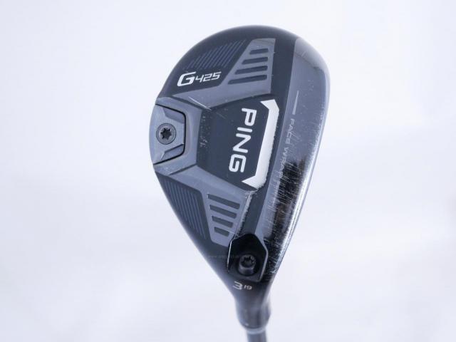 Fairway Wood : Ping : ไม้กระเทย Ping G425 (รุ่นปี 2021) Loft 19 ก้าน Ping Alta J CB Flex S