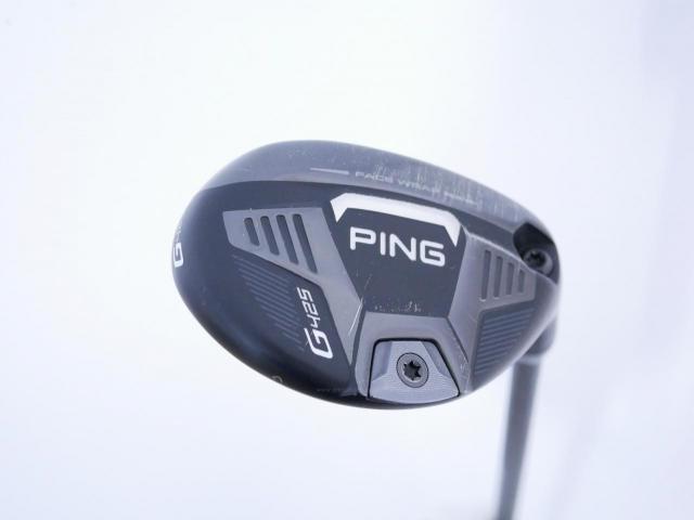 Fairway Wood : Ping : ไม้กระเทย Ping G425 (รุ่นปี 2021) Loft 19 ก้าน Ping Alta J CB Flex S